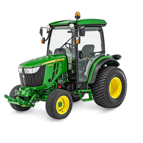 Compact Tractors