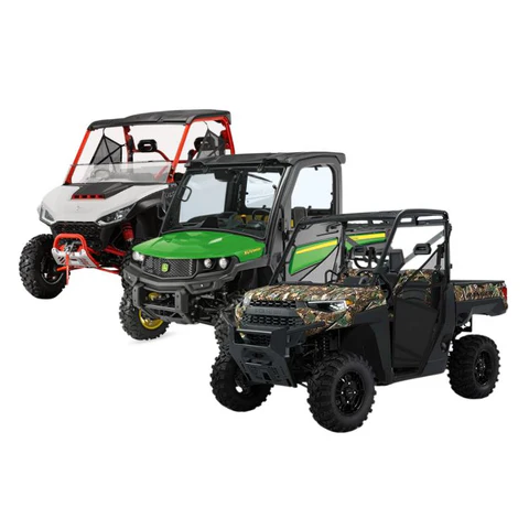 Crossover Commercial Vehicles