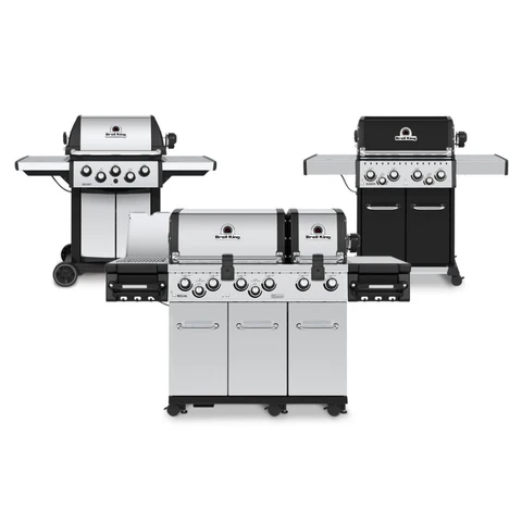 Gas Grills