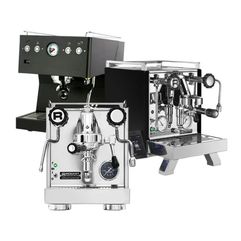 Espresso machines